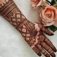 Mehendi Design 64