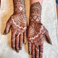 Mehendi Design 65