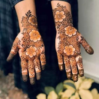 Mehendi Design 66