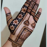 Mehendi Design 67