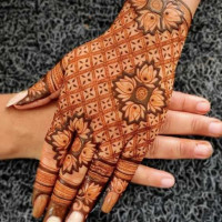Mehendi Design 7