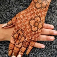 Hand Mehndi designs 51 Mehendi Design 7