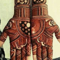 Mehendi Design 73