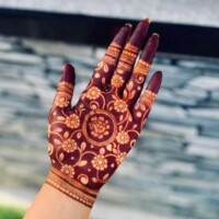 Hand Mehndi designs 16 Mehendi Design 74