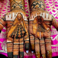 Hand Mehndi designs 18 Mehendi Design 76