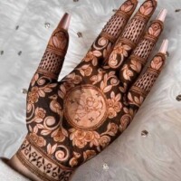 Hand Mehndi designs 20 Mehendi Design 78
