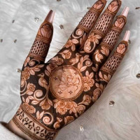 Mehendi Design 78