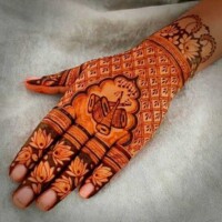 Hand Mehndi designs 52 Mehendi Design 8
