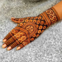 Mehendi Design 81