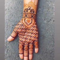 Mehendi Design 82