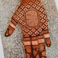 Hand Mehndi designs 25 Mehendi Design 83