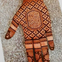 Mehendi Design 83