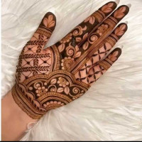 Mehendi Design 86