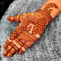 Hand Mehndi designs 29 Mehendi Design 87