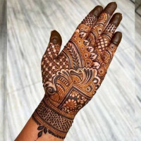 Mehendi Design 88