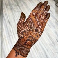 Hand Mehndi designs 30 Mehendi Design 88