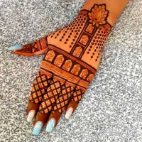 Mehendi Design 89