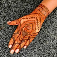 Hand Mehndi designs 53 Mehendi Design 9