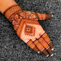 Mehendi Design 91