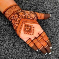 Hand Mehndi designs 33 Mehendi Design 91