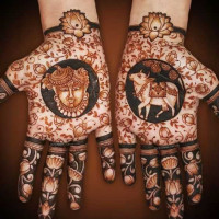 Mehendi Design 92