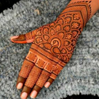 Mehendi Design 93