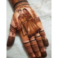Hand Mehndi designs 37 Mehendi Design 95