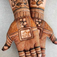 Mehendi Design 96
