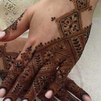 Mehendi Design 97