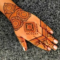 Hand Mehndi designs 41 Mehendi Design 99
