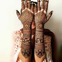 Bridal Mehndi Design 2