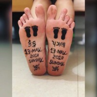 Kanku Pagala Mehndi Design 26